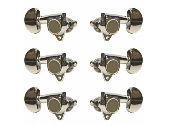 Yamaha WG828400 Acoustic Guitar Tuning Peg Set Yamaha WG828400 Acoustic Guitar Tuning Peg Set